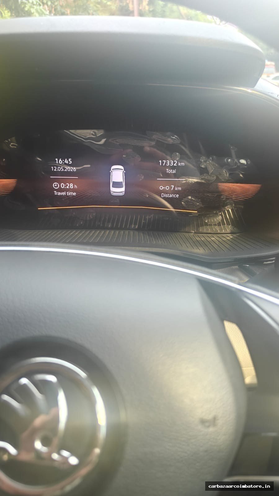 Skoda Slavia 2023 Photo 10