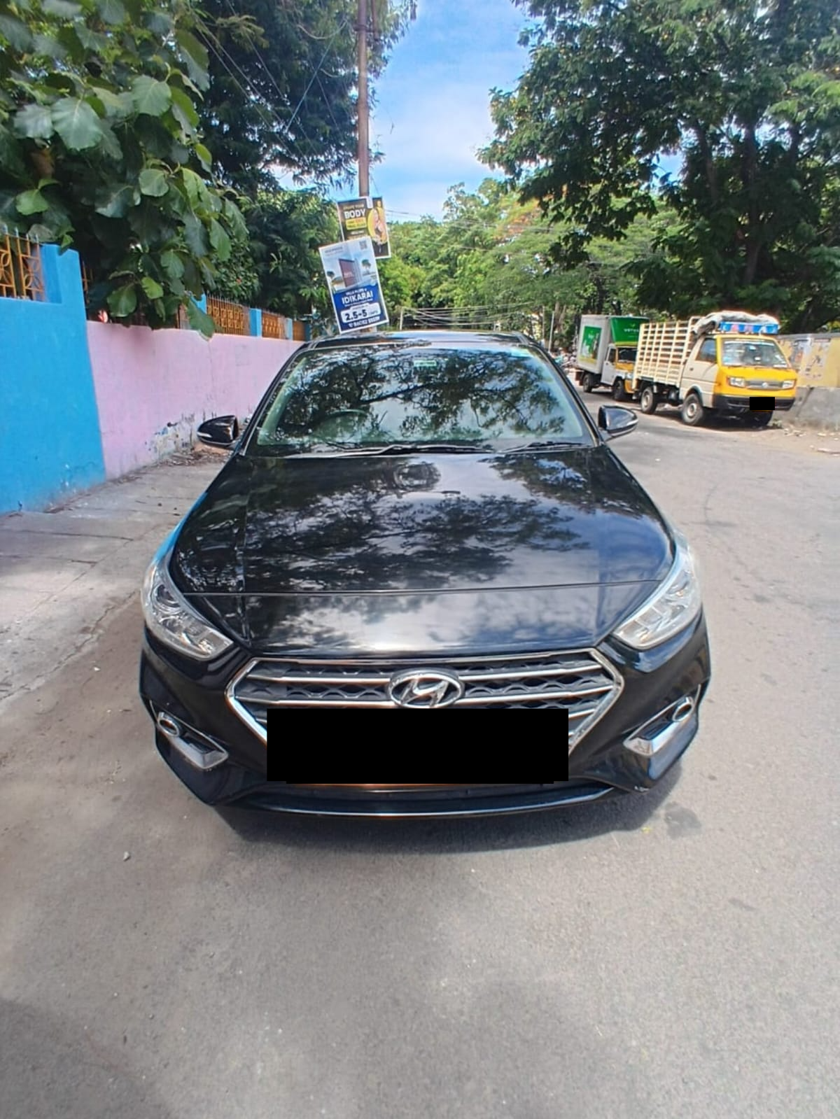 Hyundai Verna 2019 Photo 1