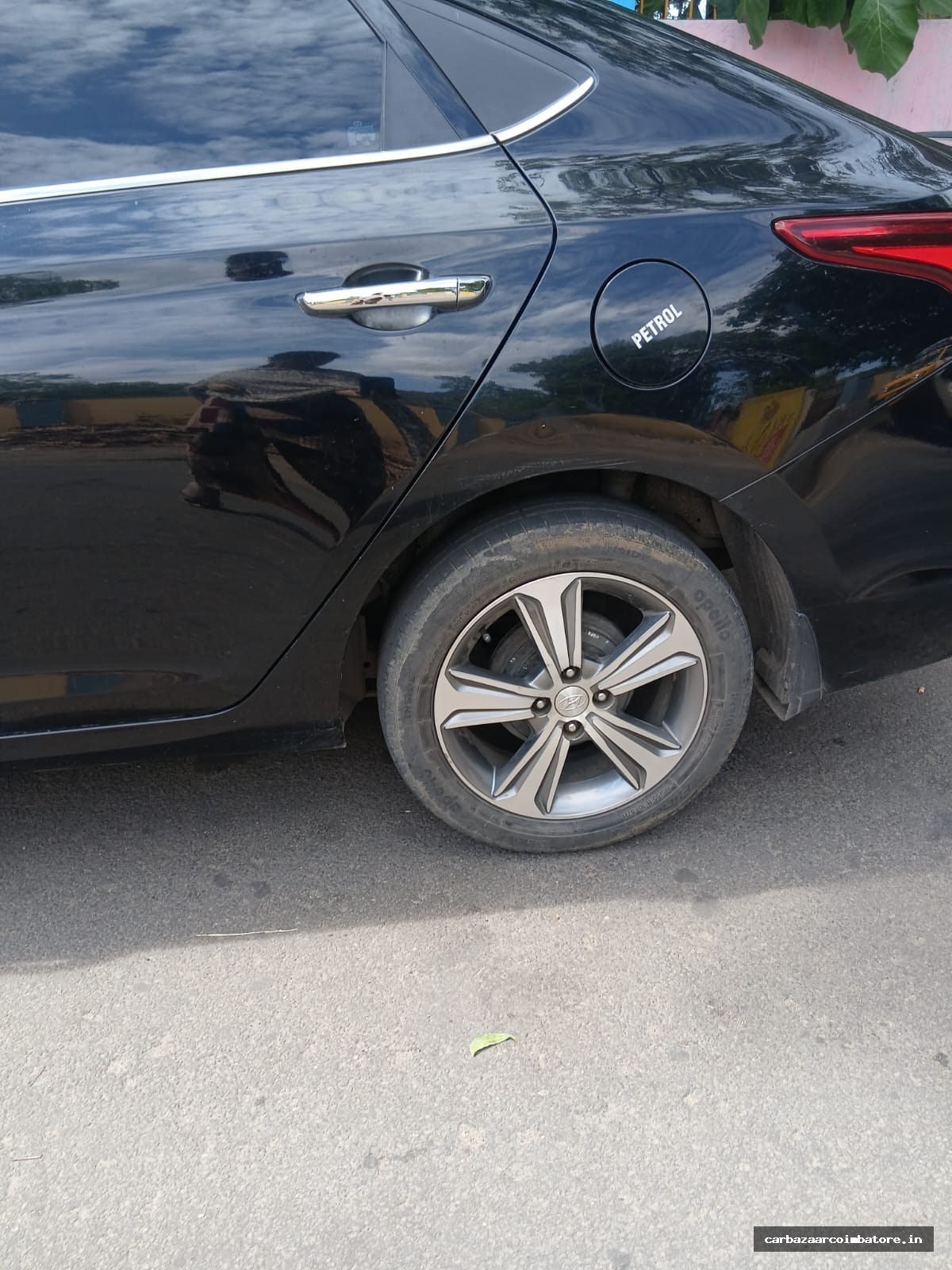 Hyundai Verna 2019 Photo 4