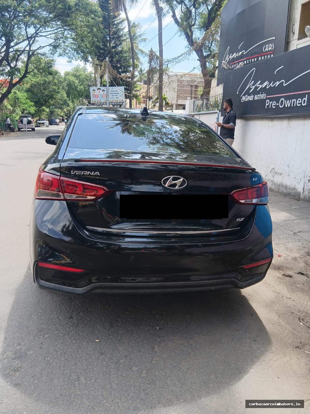 Hyundai Verna 2019 Photo 5