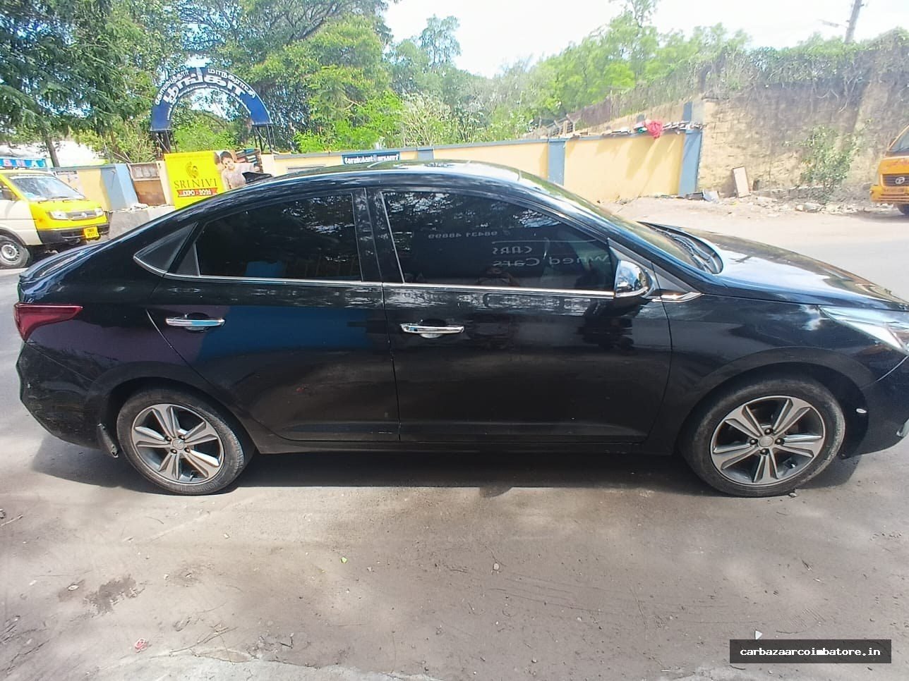 Hyundai Verna 2019 Photo 3