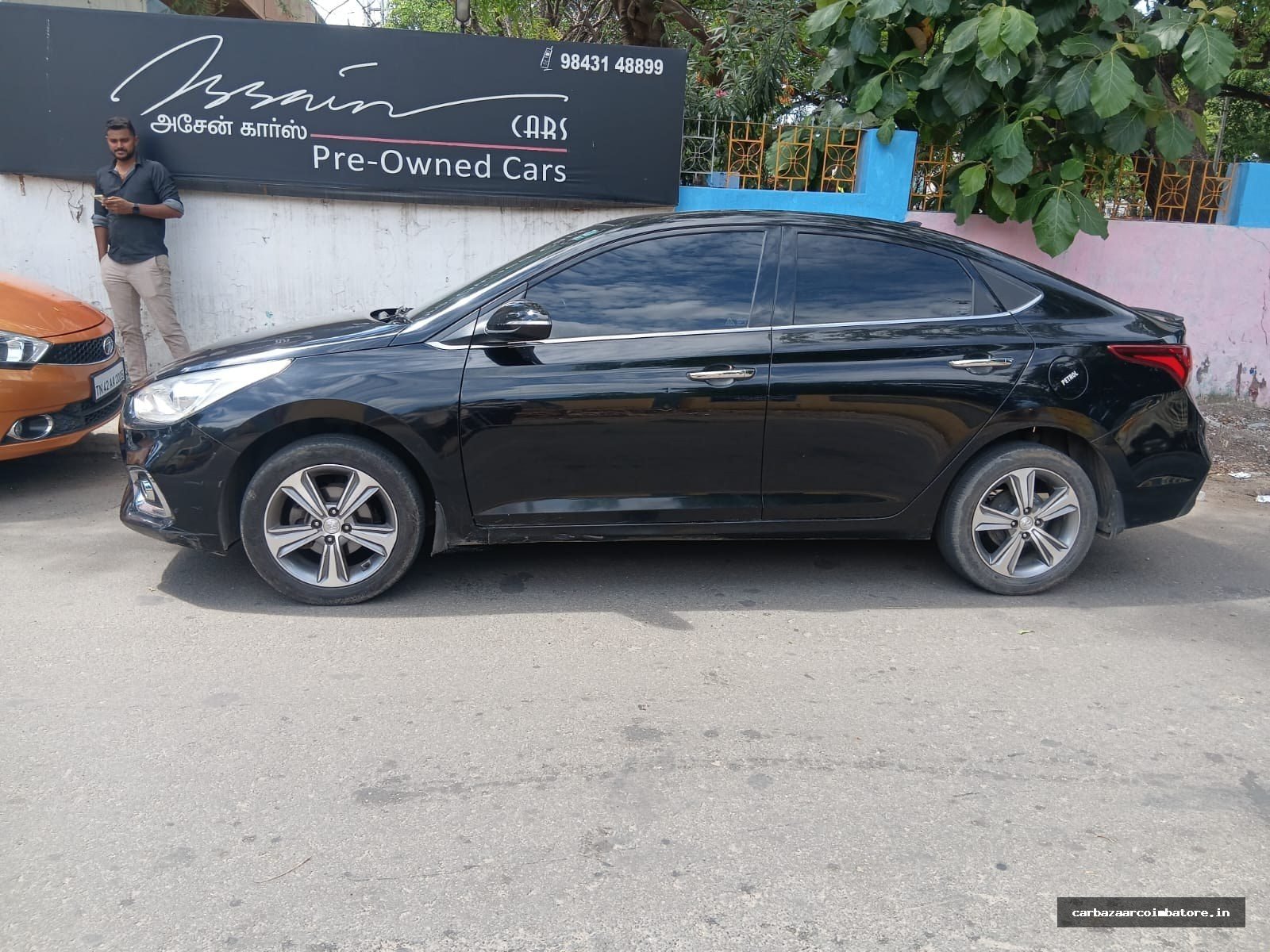 Hyundai Verna 2019 Photo 2