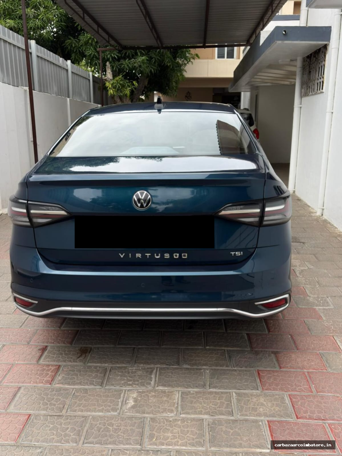 Volkswagen Virtus 2023 Photo 2