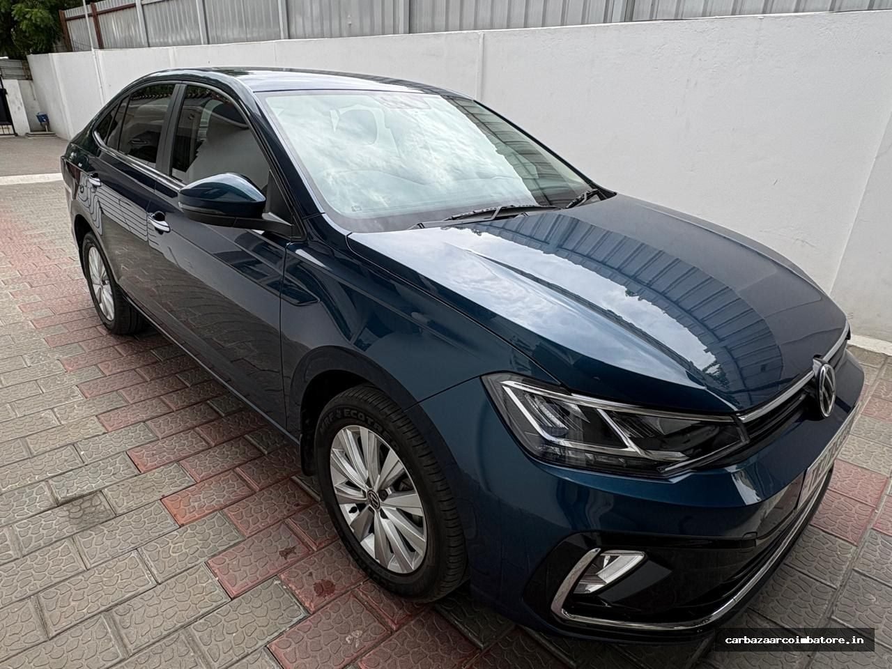 Volkswagen Virtus 2023 Photo 4