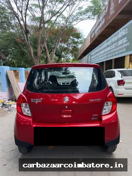 Maruti Celerio 2015 Photo 2
