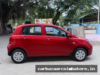 Maruti Celerio 2015 Photo 3