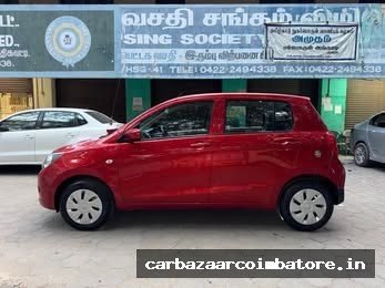 Maruti Celerio 2015 Photo 4