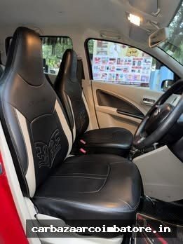 Maruti Celerio 2015 Photo 8