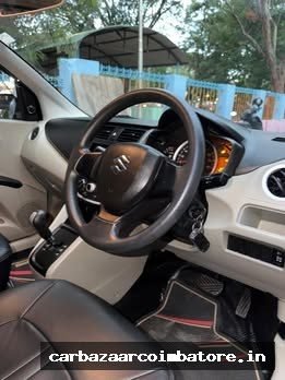 Maruti Celerio 2015 Photo 9