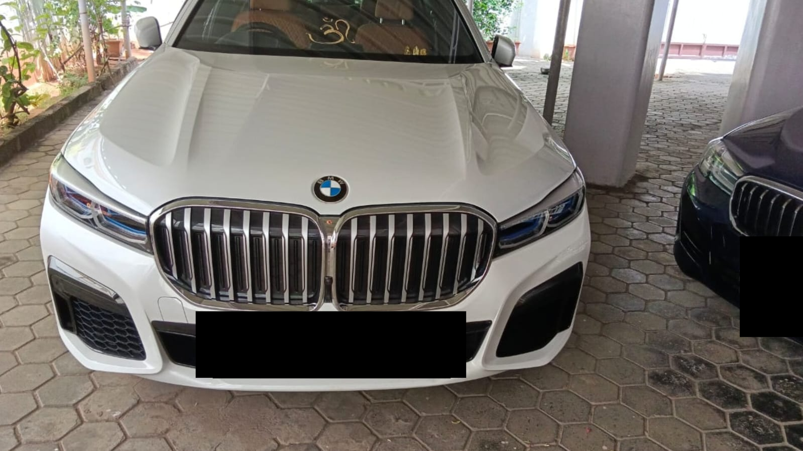 BMW 7 series 2022 Photo 1
