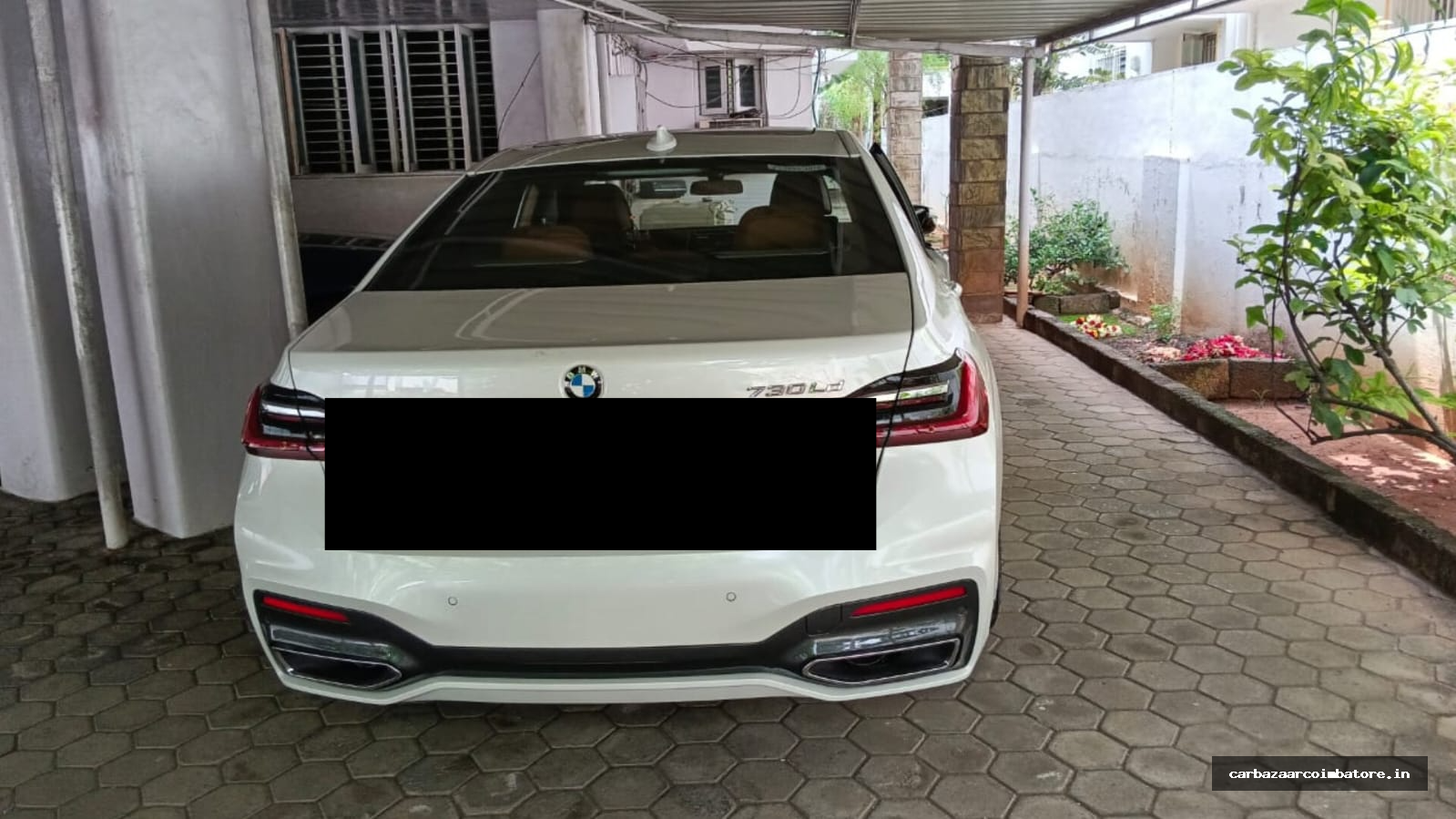 BMW 7 series 2022 Photo 2