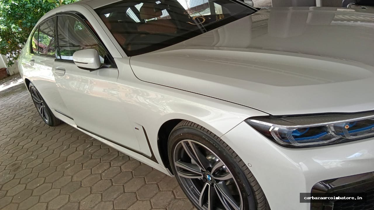 BMW 7 series 2022 Photo 3