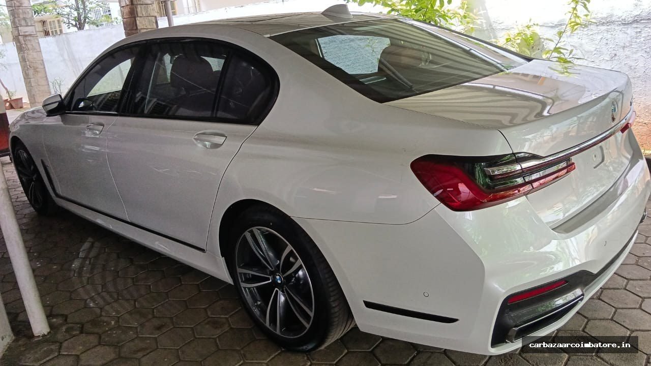 BMW 7 series 2022 Photo 4