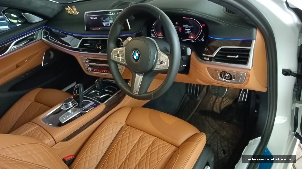 BMW 7 series 2022 Photo 5