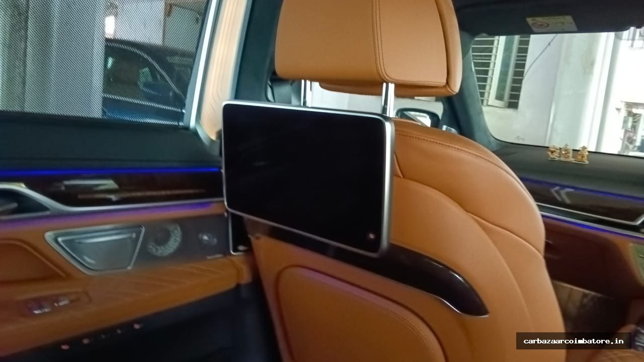 BMW 7 series 2022 Photo 6