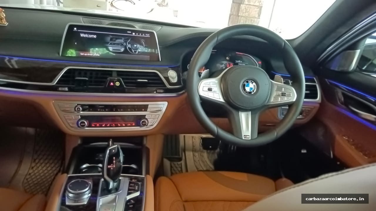 BMW 7 series 2022 Photo 7
