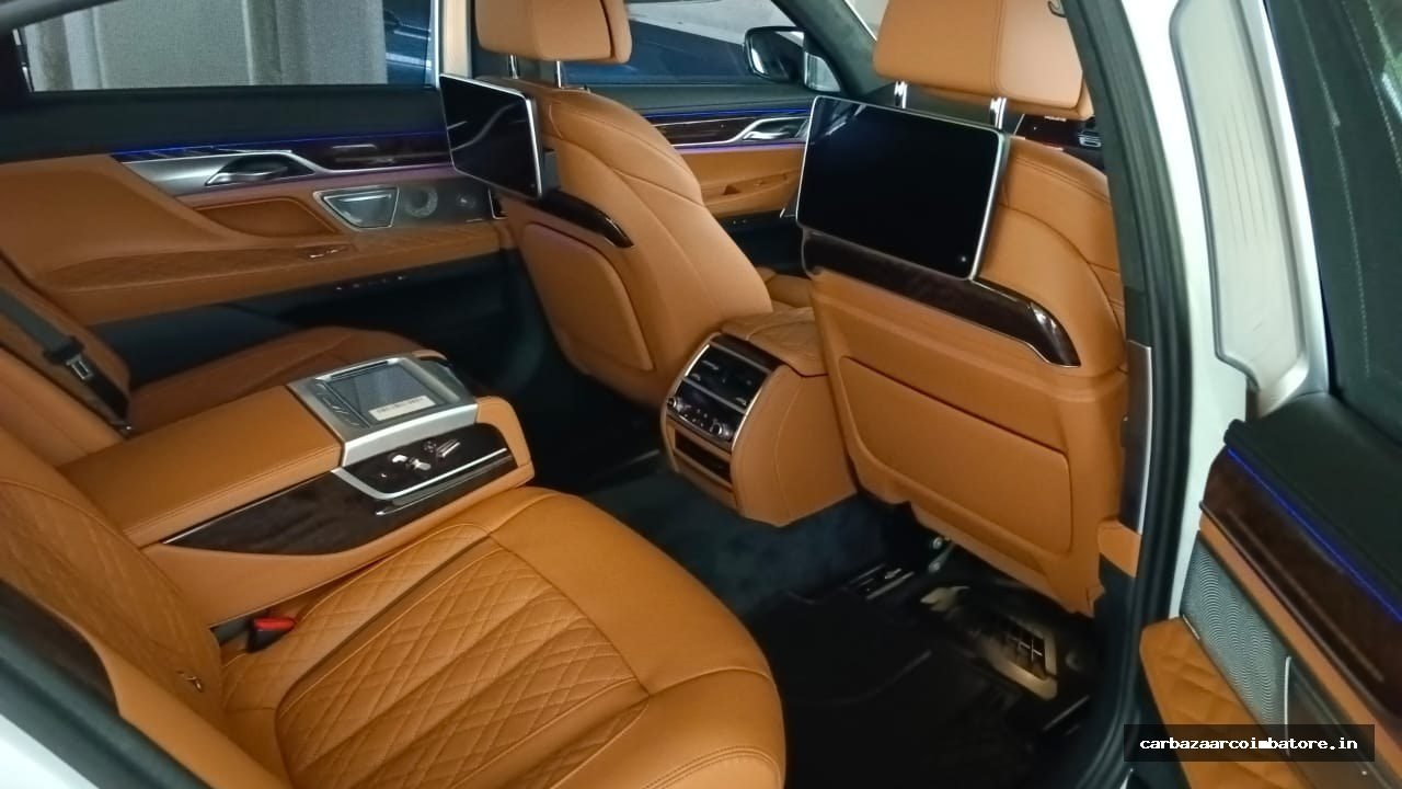 BMW 7 series 2022 Photo 8