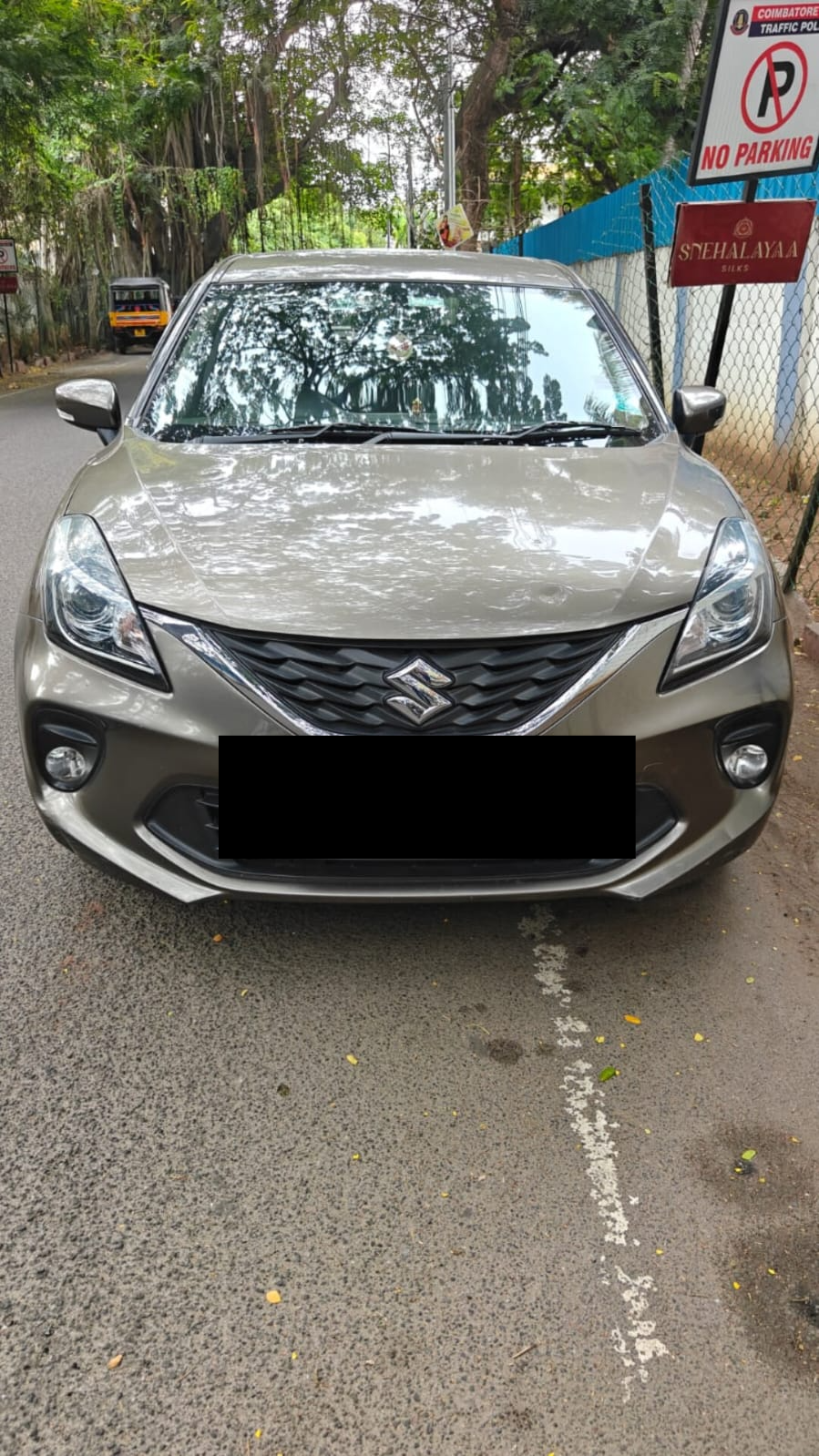 Maruti Baleno