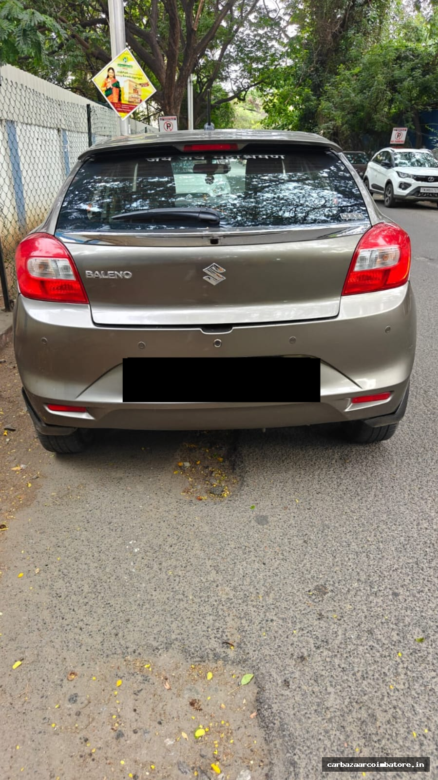 Maruti Baleno 2020 Photo 1