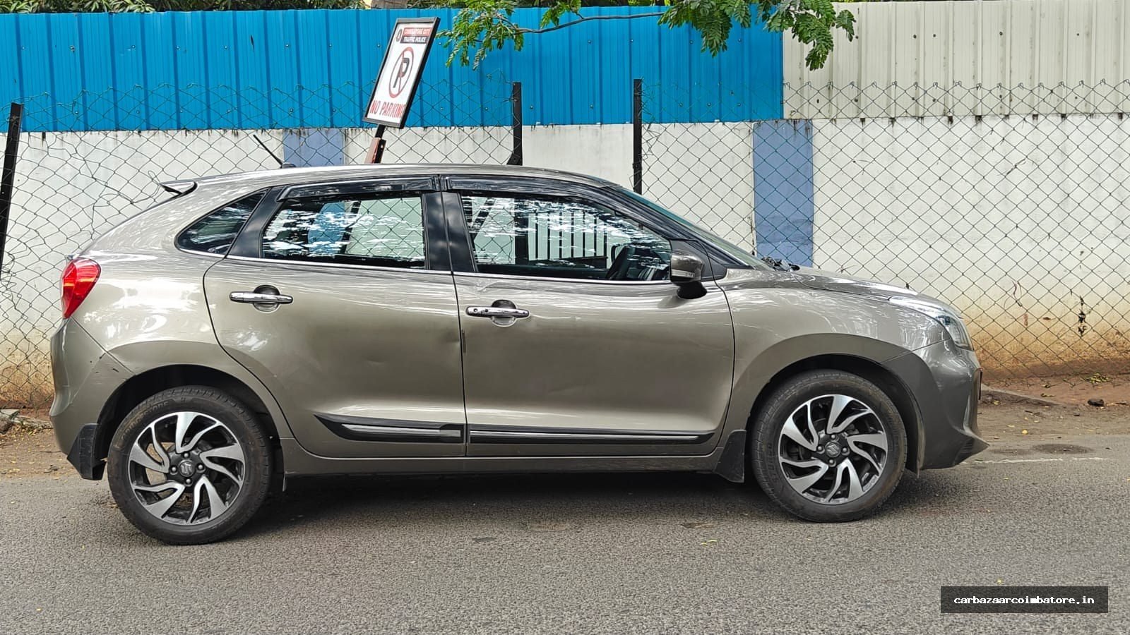 Maruti Baleno 2020 Photo 2