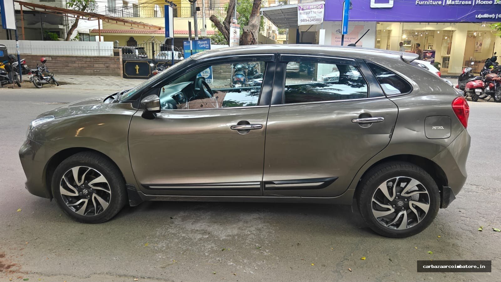 Maruti Baleno 2020 Photo 3
