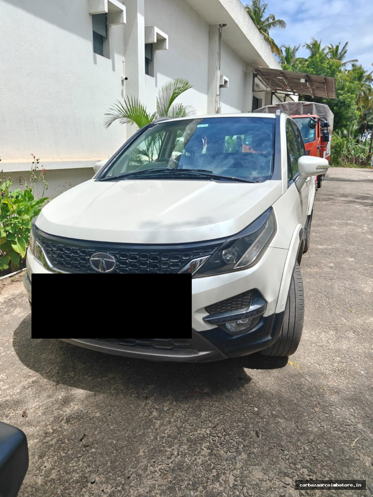 Tata Hexa 2017 Photo 1