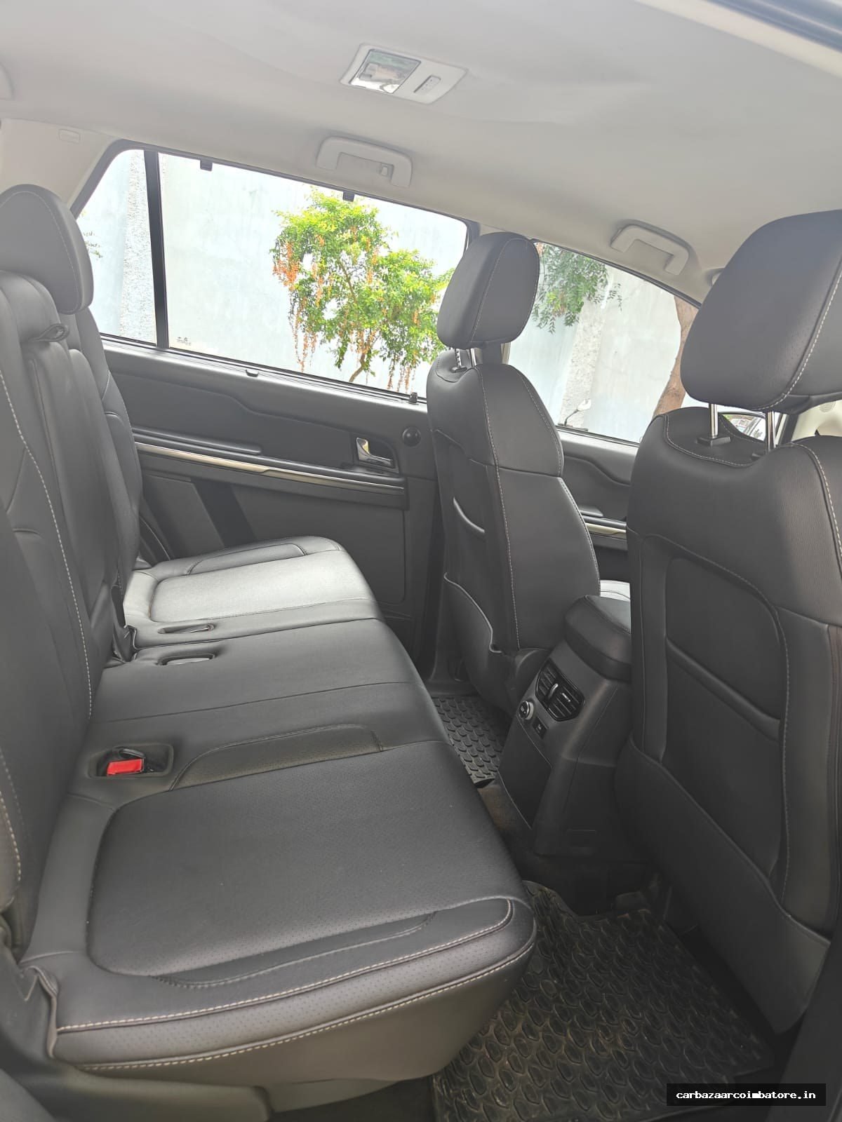 Tata Hexa 2017 Photo 4