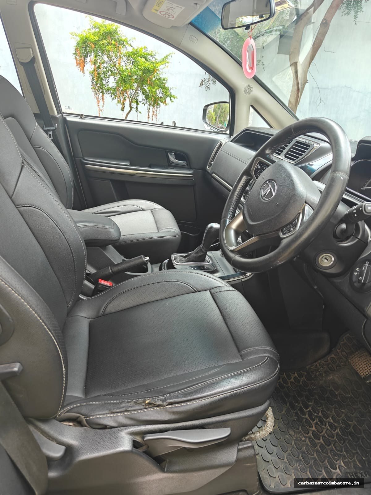 Tata Hexa 2017 Photo 5