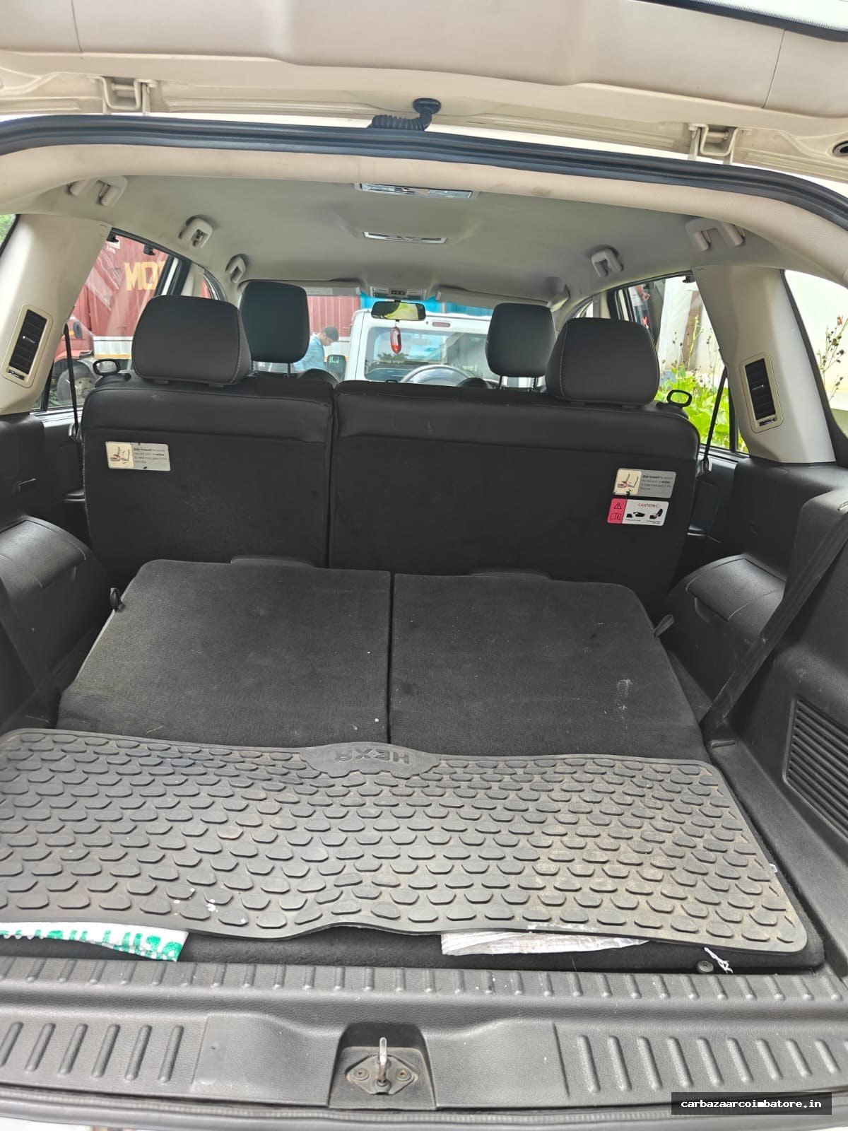Tata Hexa 2017 Photo 6