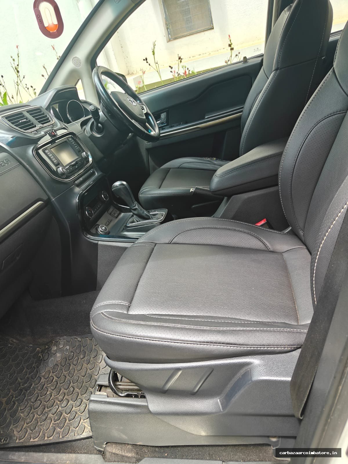 Tata Hexa 2017 Photo 7