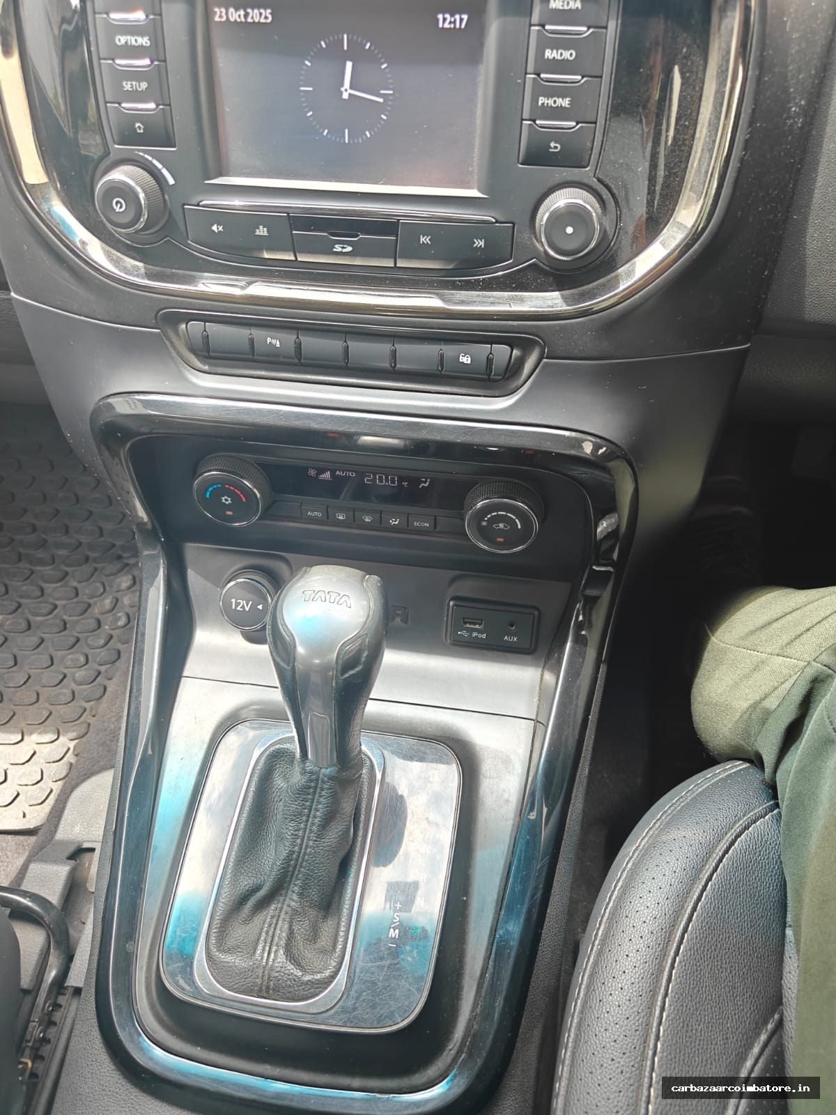 Tata Hexa 2017 Photo 8