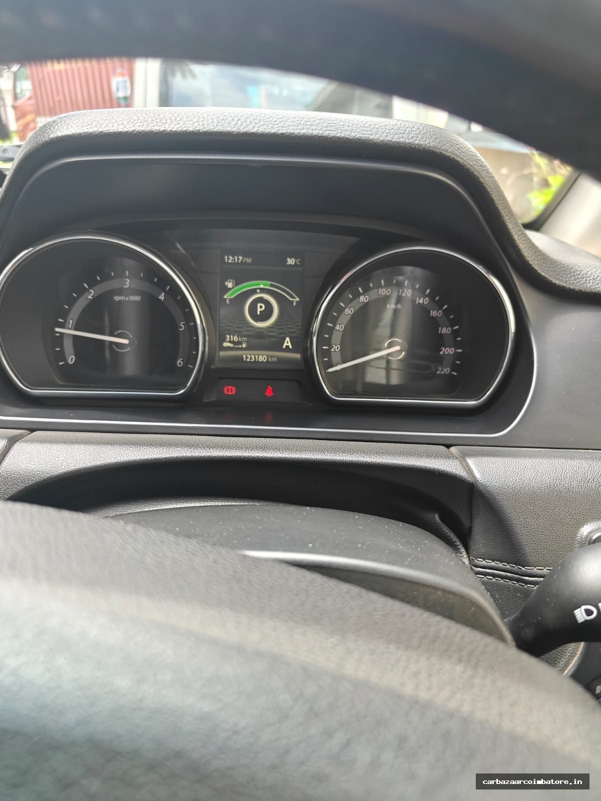 Tata Hexa 2017 Photo 9