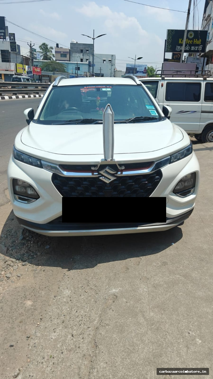 Maruti Suzuki Fronx 2023 Photo 1
