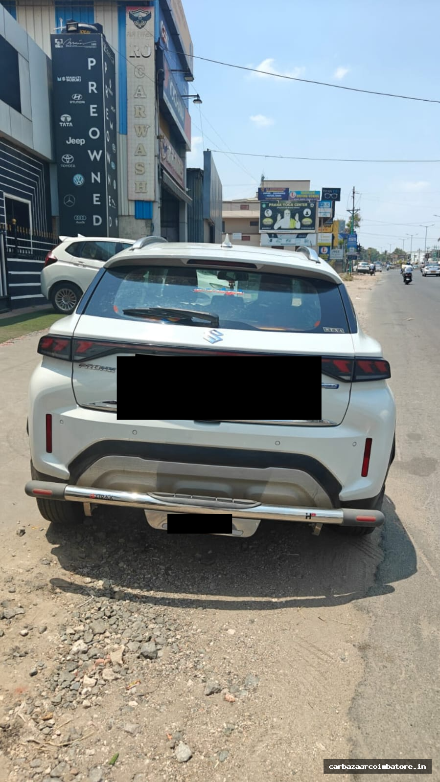 Maruti Suzuki Fronx 2023 Photo 2