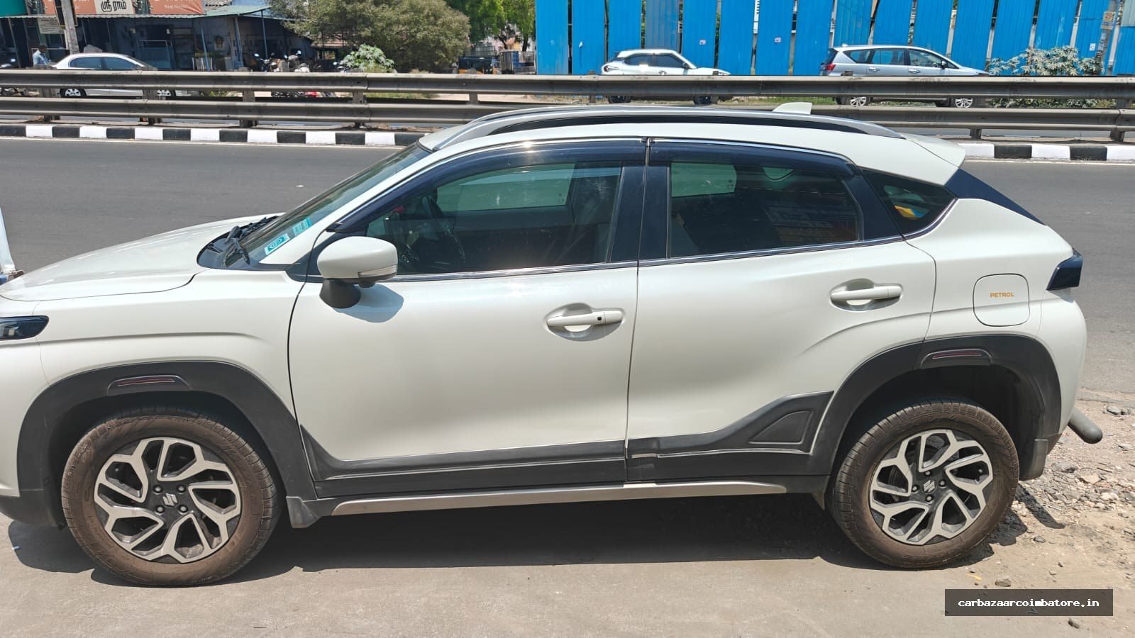 Maruti Suzuki Fronx 2023 Photo 3