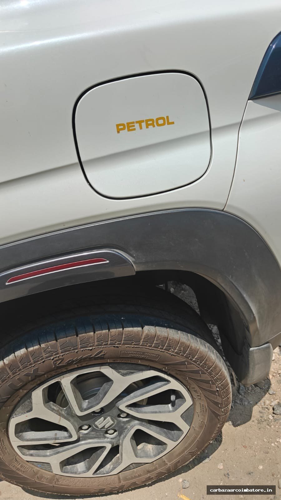 Maruti Suzuki Fronx 2023 Photo 5