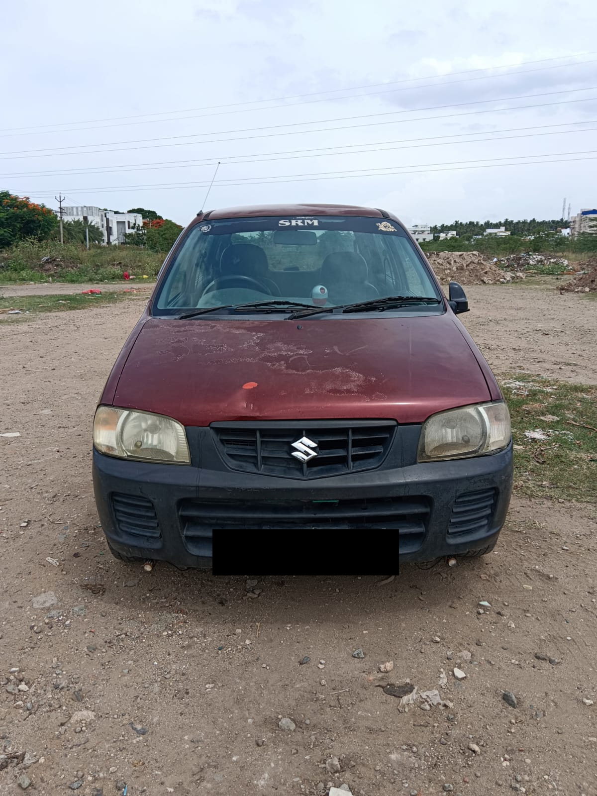 Maruti Suzuki Alto 800