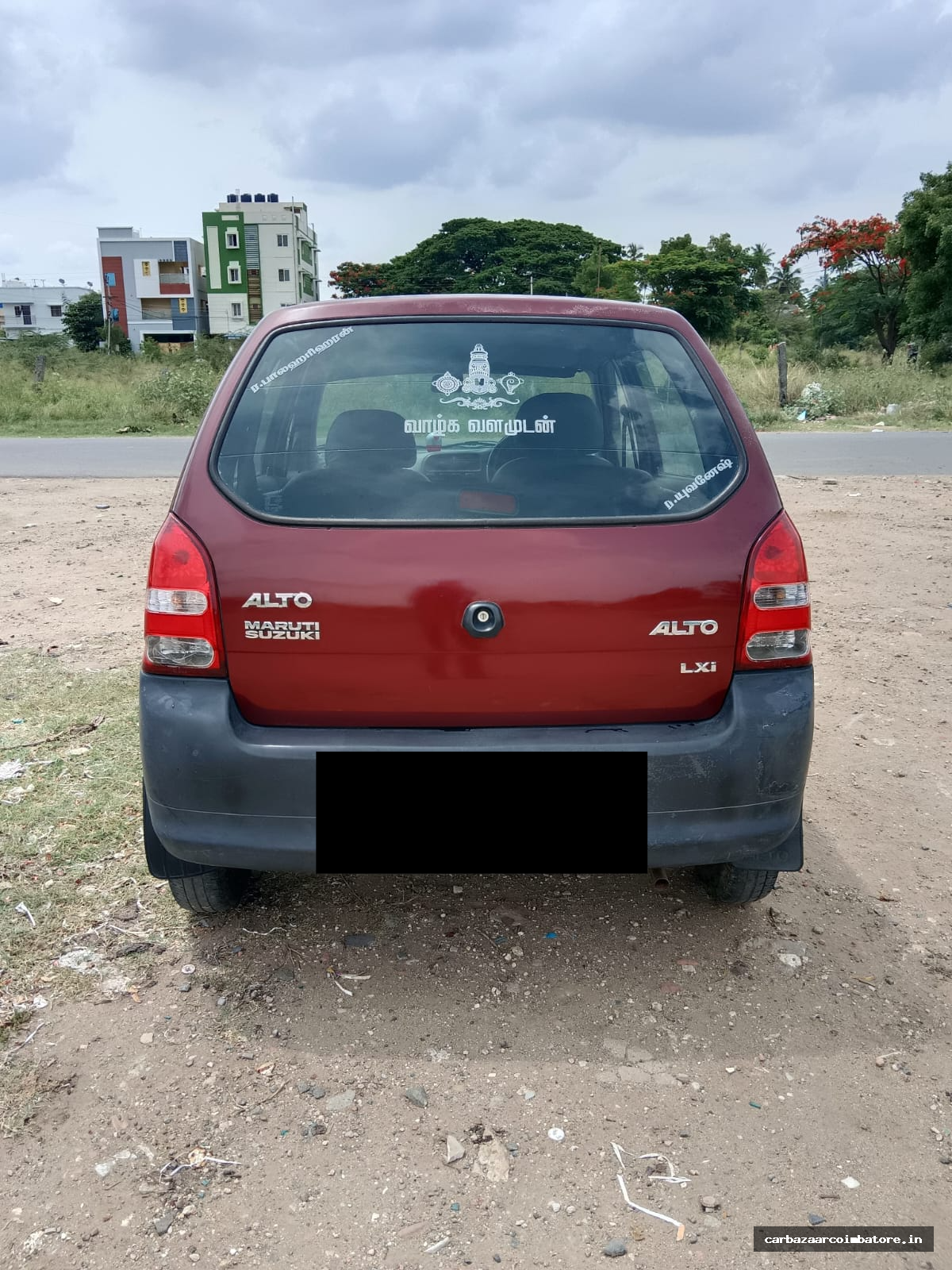 Maruti Suzuki Alto 800 2007 Photo 1