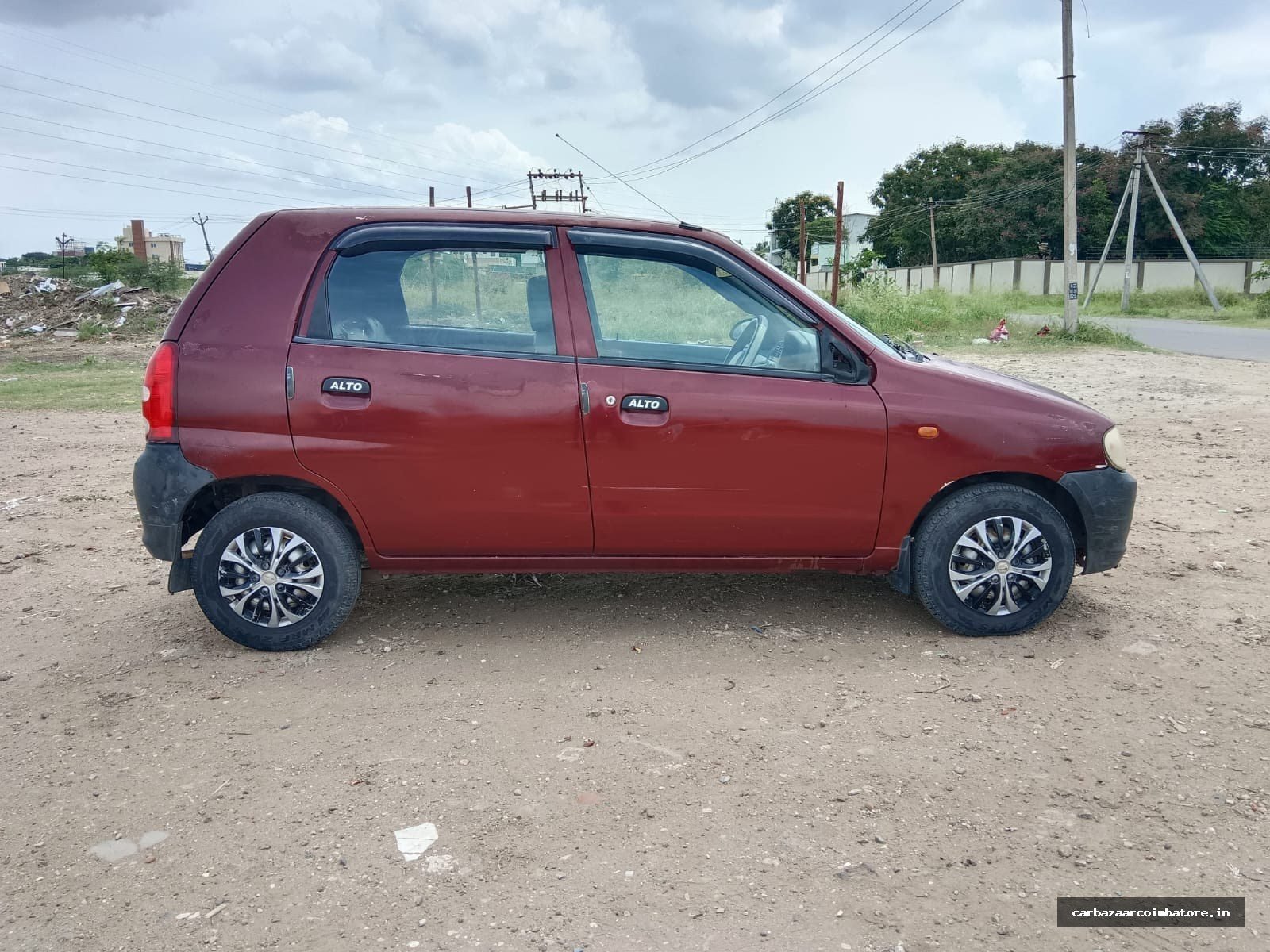 Maruti Suzuki Alto 800 2007 Photo 2