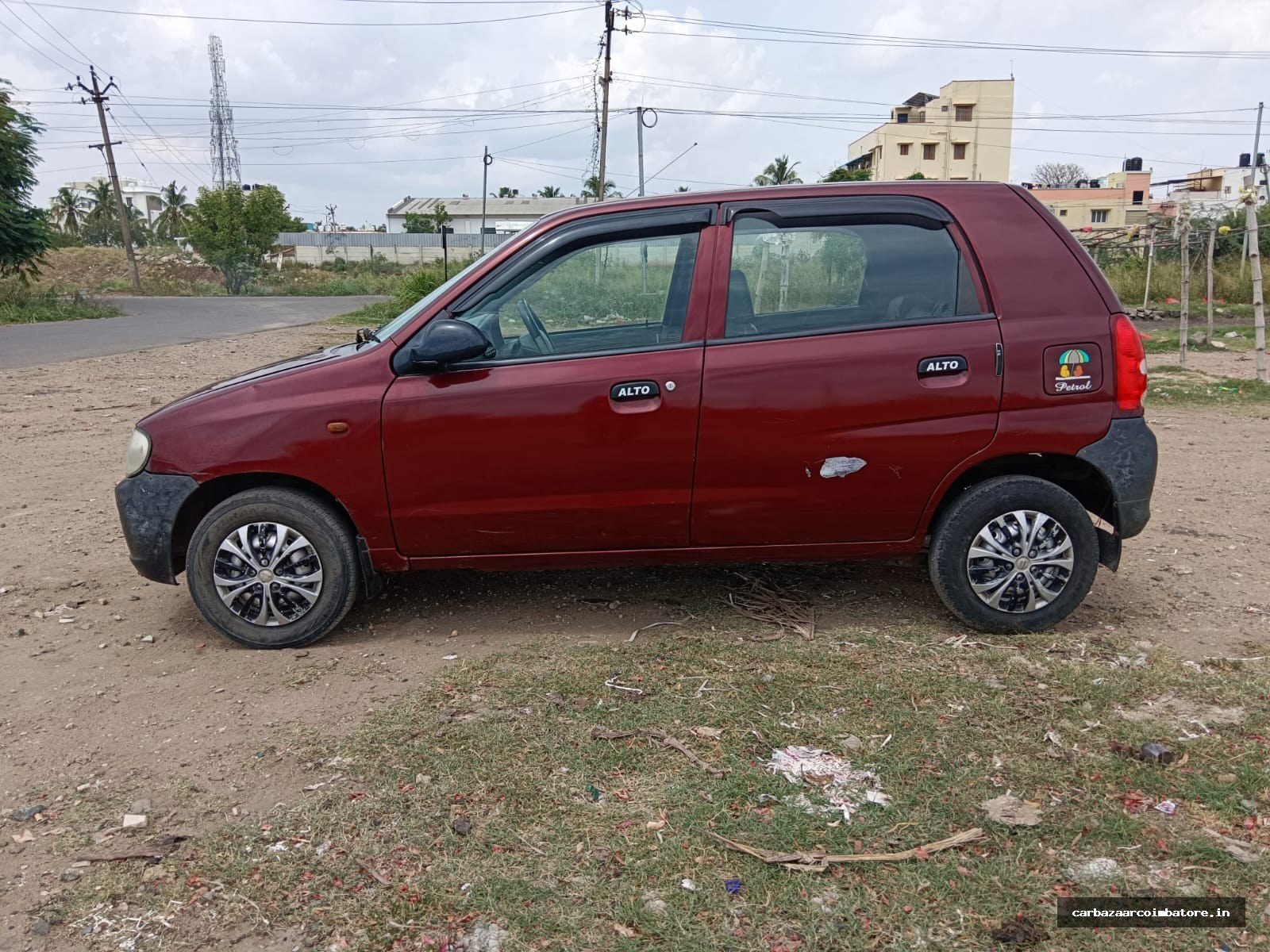 Maruti Suzuki Alto 800 2007 Photo 3