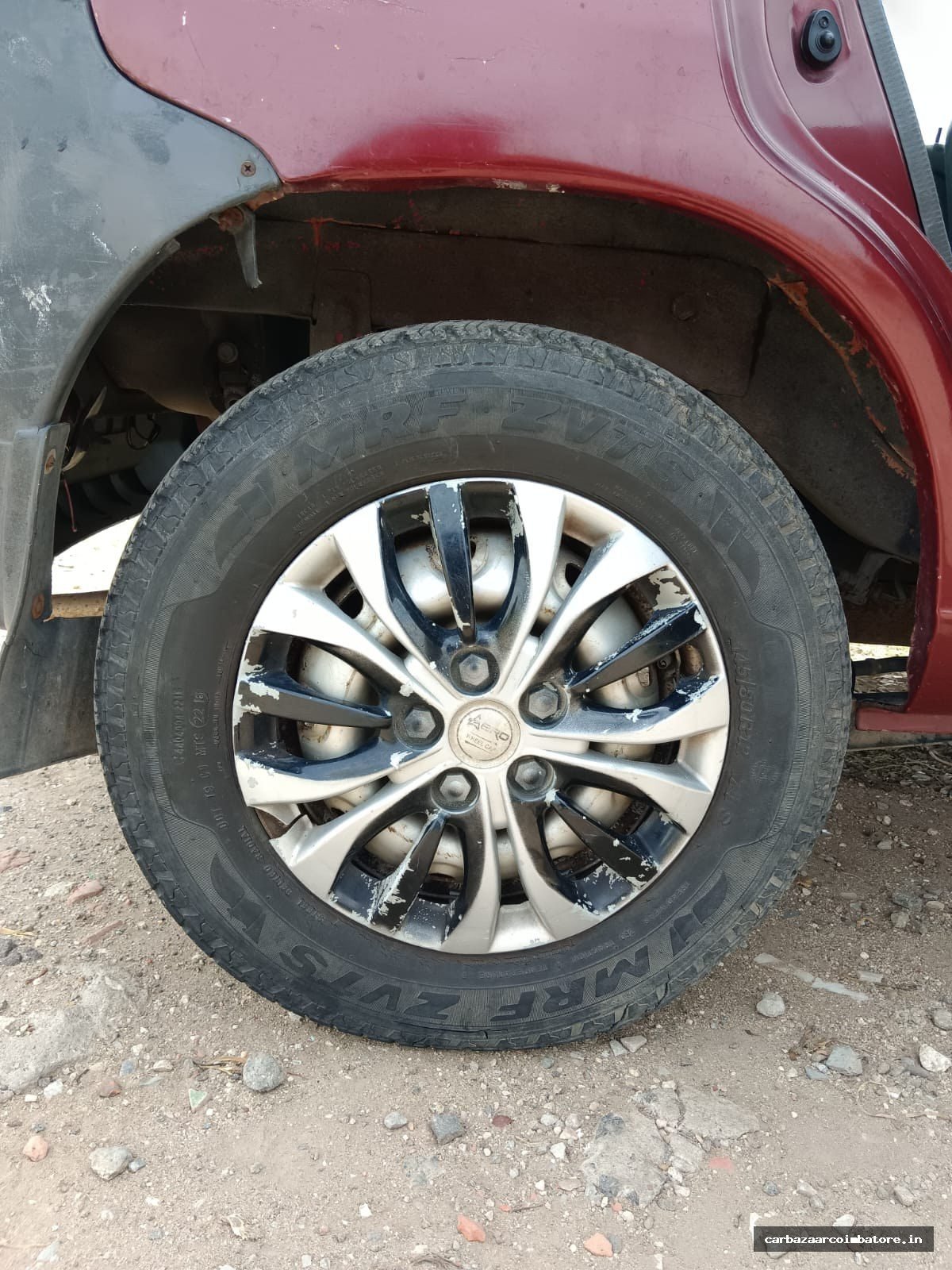 Maruti Suzuki Alto 800 2007 Photo 4