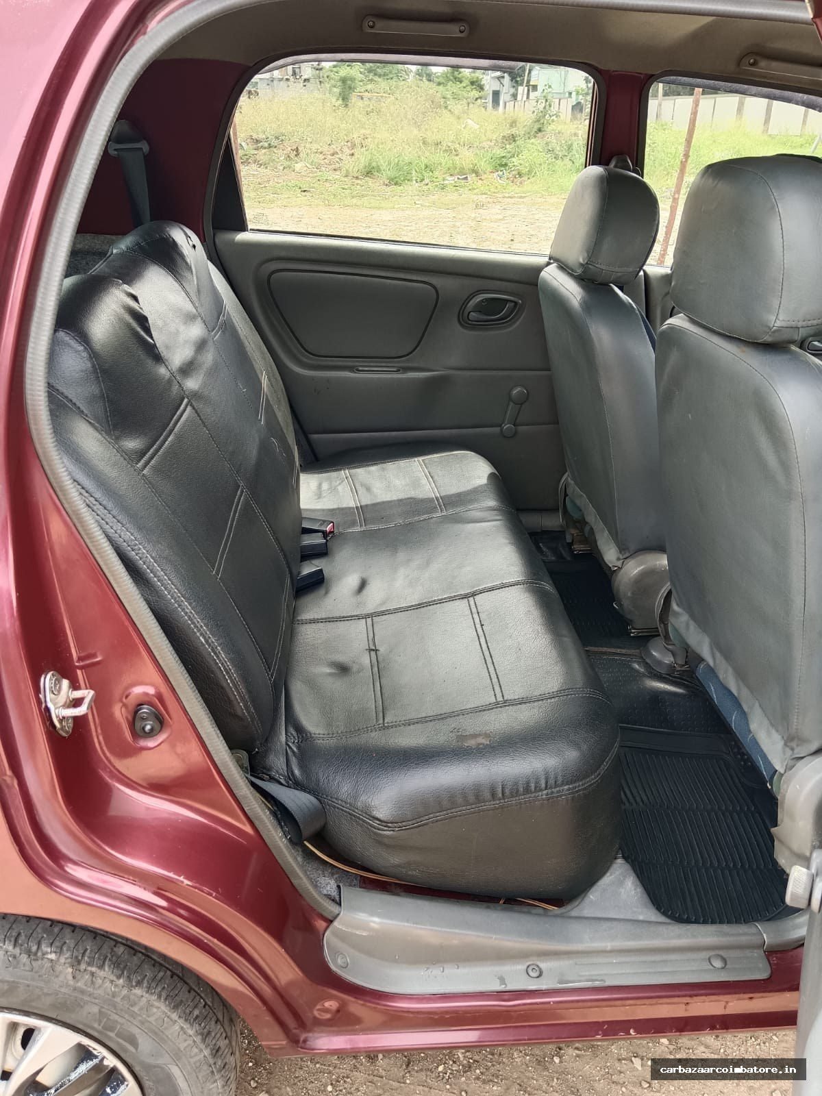 Maruti Suzuki Alto 800 2007 Photo 6