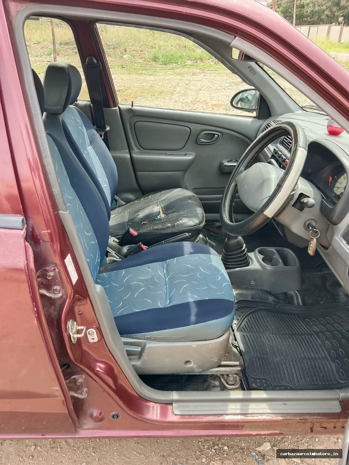 Maruti Suzuki Alto 800 2007 Photo 7