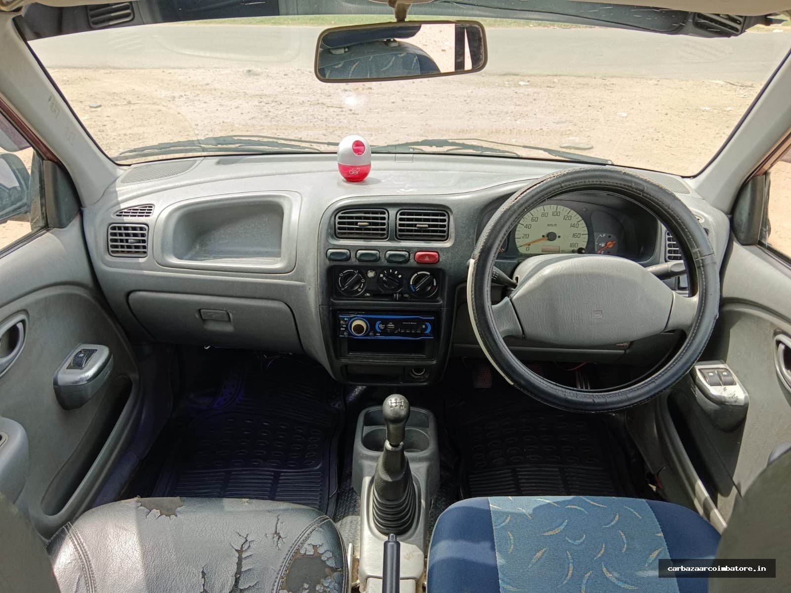 Maruti Suzuki Alto 800 2007 Photo 8