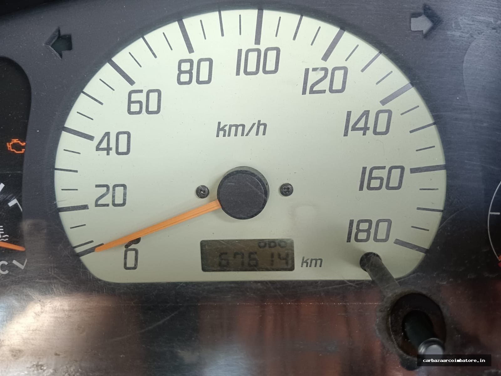 Maruti Suzuki Alto 800 2007 Photo 9