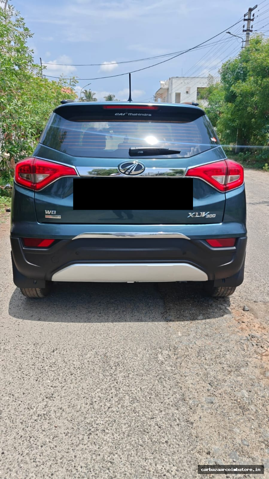 Mahindra XUV300 2022 Photo 2