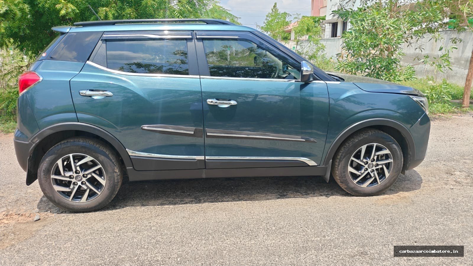 Mahindra XUV300 2022 Photo 4