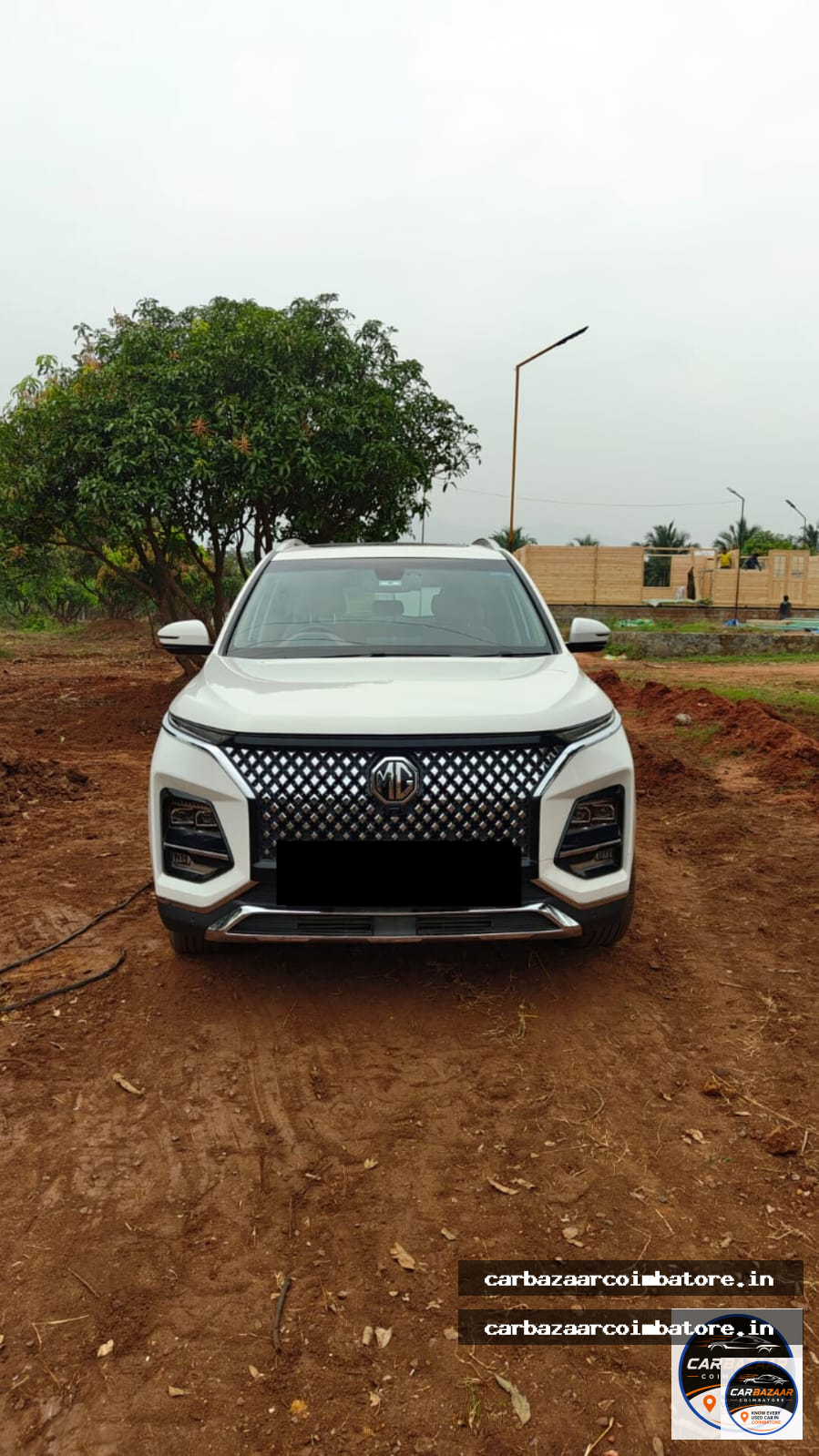 MG Hector Plus 2023 Photo 1