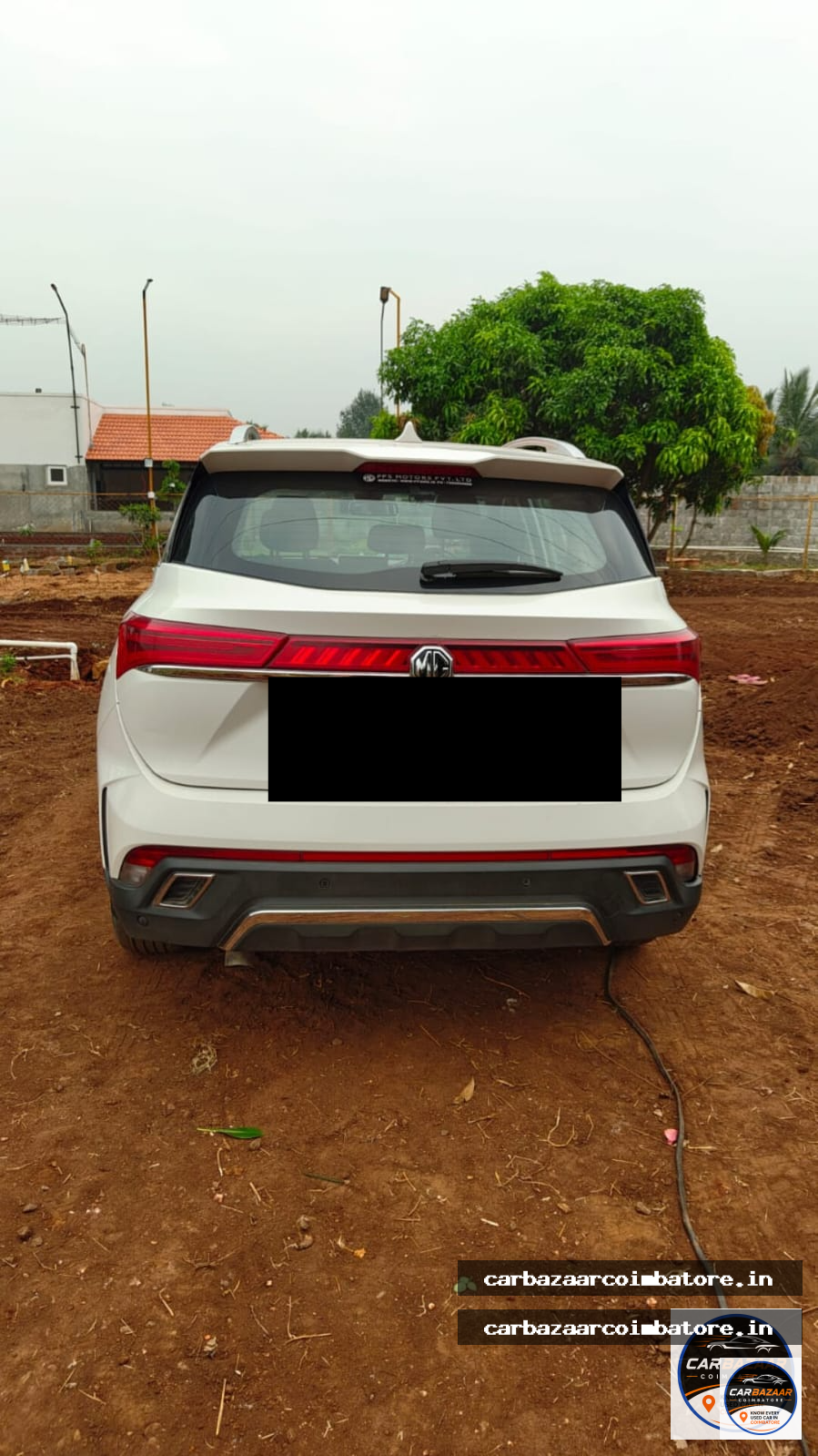 MG Hector Plus 2023 Photo 2