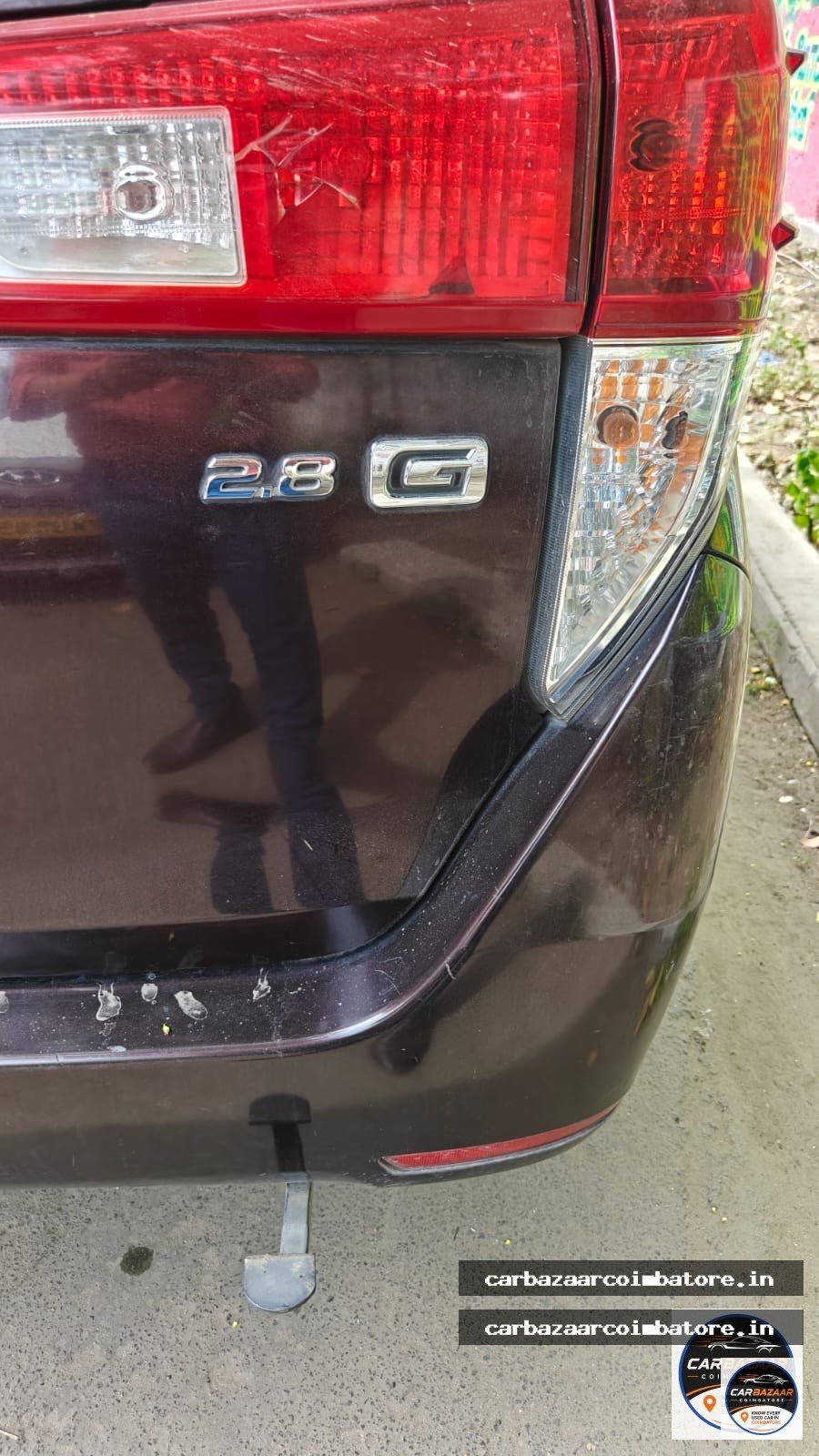Toyota Innova Crysta 2017 Photo 5